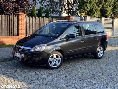 Opel Zafira 1.8 Active