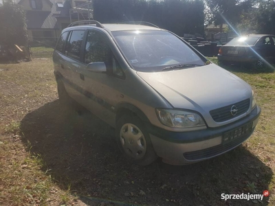 Opel Zafira 1.8B+G