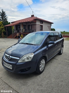 Opel Zafira 1.9 CDTI 111 ActiveSelect