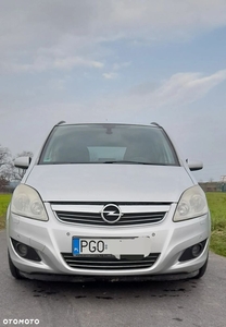 Opel Zafira 1.9 CDTI Automatik Sport