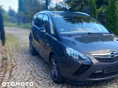 Opel Zafira 2.0 CDTI Cosmo S&S