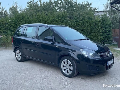 Opel Zafira 2013 1,7 TDI 7 osobowy obnizka!!