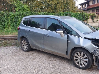 Opel zafira 7osob navi