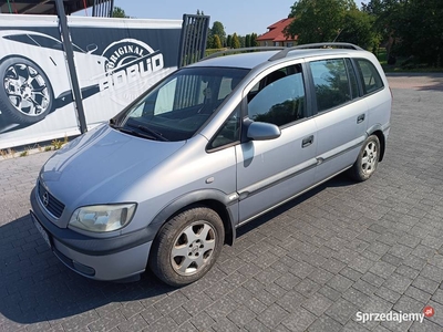 Opel Zafira A