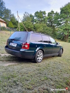 Passat B5 fl 1.8T LPG automat KOMBI