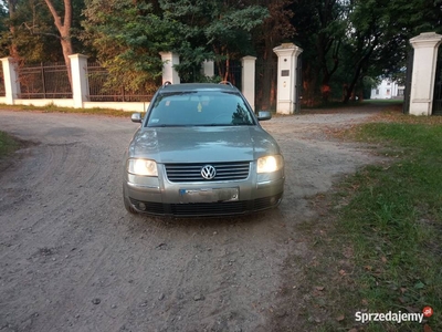 Passat fl 130 km automat