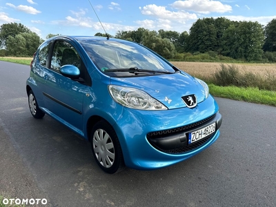 Peugeot 107 1.0 Trendy