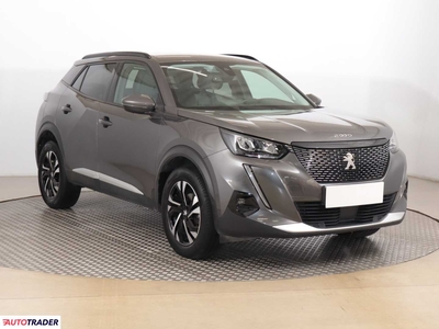 Peugeot 2008 1.2 99 KM 2021r. (Piaseczno)