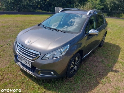 Peugeot 2008 E-HDi FAP 92 EGS6 STOP & START Allure