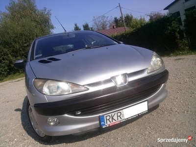 Peugeot 206 1.1i