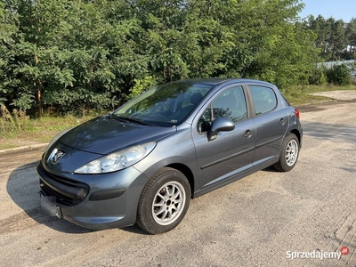 Peugeot 207 1.4 + LPG Sekwencja