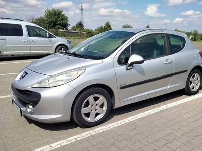 Peugeot 207, 2009 r.