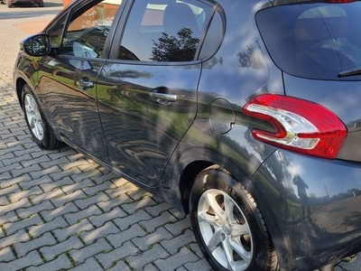 Peugeot 208 1.2 tylko 103ty. km 4 koła zima