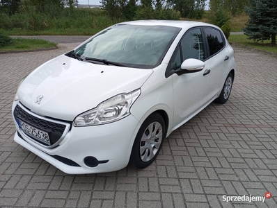 Peugeot 208 1.4 hdi