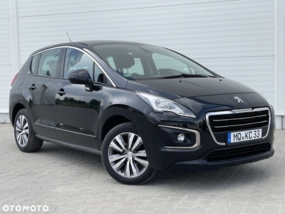 Peugeot 3008 HDi 115 Active