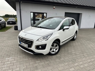 Peugeot 3008 I 2014