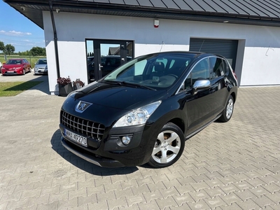 Peugeot 3008 I Crossover 2.0 HDI 150KM 2011