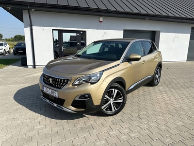 Peugeot 3008 I Crossover Facelifting 1.6 BlueHDi 120KM 2016