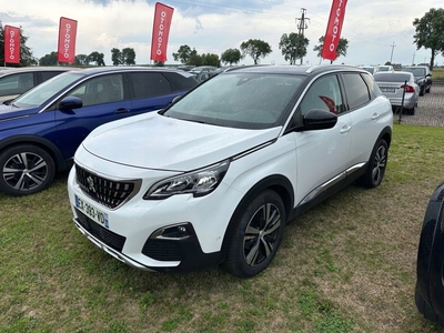 Peugeot 3008 II Crossover 1.2 PureTech 130KM 2018