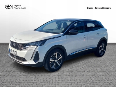 Peugeot 3008 II Crossover Facelifting 1.2 PureTech 130KM 2021