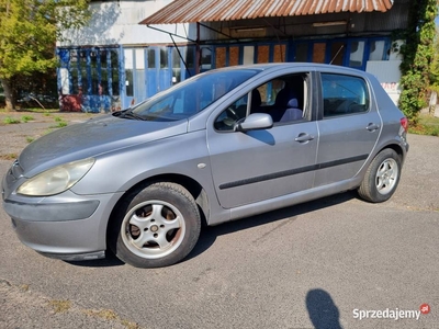 Peugeot 307