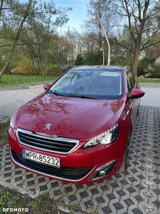 Peugeot 308 1.2 PureTech Allure S&S