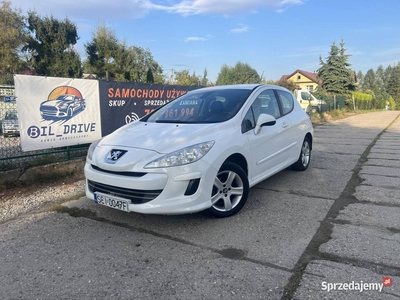 Peugeot 308 1.6 hdi * 2009 rok * Dobry stan