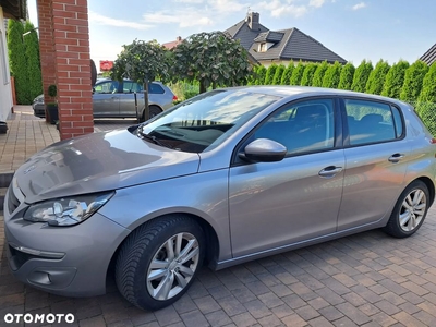 Peugeot 308 1.6 HDi Active