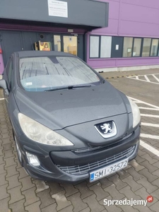 Peugeot 308 T7 1.6-156Km