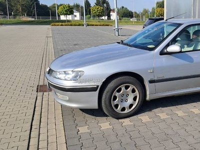 Peugeot 406 2.0 HDI