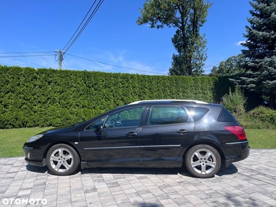 Peugeot 407 2.0 HDi Premium