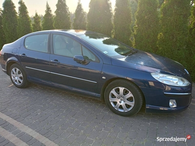 Peugeot 407