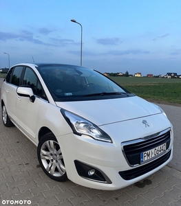 Peugeot 5008 1.6 HDi Access 7os