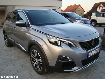 Peugeot 5008 BlueHDI 180 EAT8 GT Pack