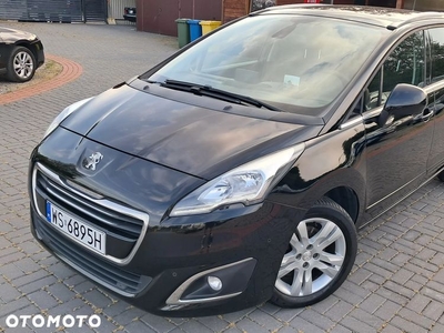 Peugeot 5008 HDI 115 Allure