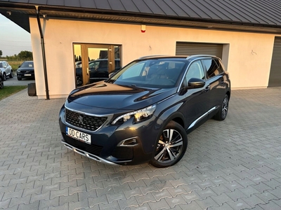 Peugeot 5008 II Crossover 1.2 PureTech 130KM 2018