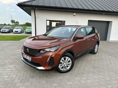 Peugeot 5008 II Crossover Facelifting 1.5 BlueHDi 130KM 2021