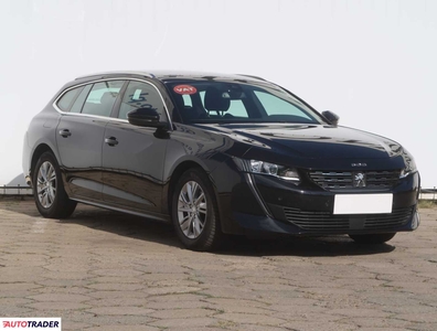 Peugeot 508 1.5 128 KM 2021r. (Piaseczno)