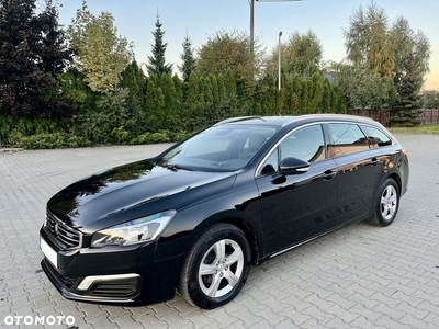 Peugeot 508 1.6 BlueHDi Active S&S