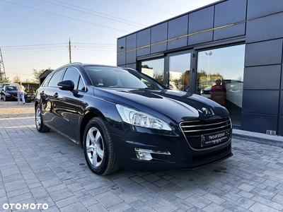 Peugeot 508 1.6 e-HDi Active S&S