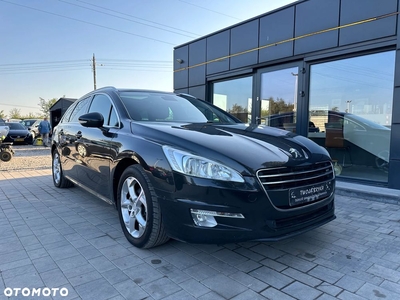 Peugeot 508 1.6 e-HDi Active S&S