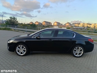 Peugeot 508 1.6 T Allure