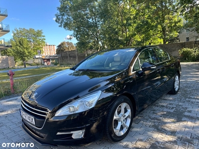 Peugeot 508 2.0 HDi Allure