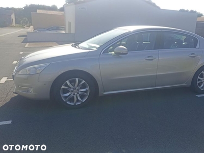 Peugeot 508 2.0 HDi Allure