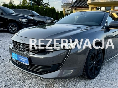 PEUGEOT 508 2.0,Automat,LED,Navi,Gwar