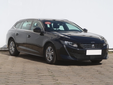 Peugeot 508 , Automat, VAT 23%, Navi, Klimatronic, Tempomat, Parktronic