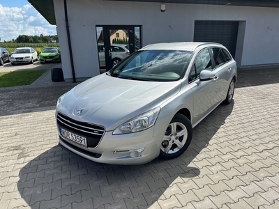 Peugeot 508 I 2013