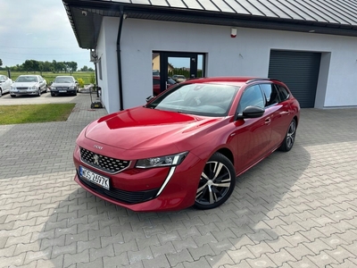 Peugeot 508 II 2019