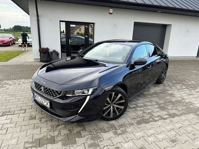 Peugeot 508 II 2020