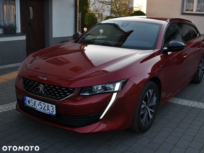 Peugeot 508 PureTech 180 EAT8 GT